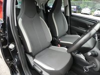 USED 2021 71 TOYOTA AYGO 1.0 VVT-i x-play 5d 70 S/S APPLE CARPLAY / ANDROID AUTO (GIVES YOU SAT NAV), REVERSING CAMERA, DAB RADIO, BLUETOOTH PHONE & MUSIC, AUX & USB INPUTS, MANUAL GEARBOX, LED DAYTIME RUNNING LIGHTS, SPARE WHEEL, LEATHER MULTIFUNCTION STEERING WHEEL, AIR CONDITIONING, TRIP COMPUTER, ISO FIX, TYRE PRESSURE WARNING, SPEED LIMITER, ELECTRIC WINDOWS, ELECTRIC MIRRORS, FOLDING REAR SEATS, AIRBAGS WITH PASSANGER OFF, SPACE SAVER SPARE WHEEL, 1 OWNER FROM NEW, SERVICE HISTORY