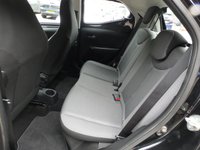 USED 2021 71 TOYOTA AYGO 1.0 VVT-i x-play 5d 70 S/S APPLE CARPLAY / ANDROID AUTO (GIVES YOU SAT NAV), REVERSING CAMERA, DAB RADIO, BLUETOOTH PHONE & MUSIC, AUX & USB INPUTS, MANUAL GEARBOX, LED DAYTIME RUNNING LIGHTS, SPARE WHEEL, LEATHER MULTIFUNCTION STEERING WHEEL, AIR CONDITIONING, TRIP COMPUTER, ISO FIX, TYRE PRESSURE WARNING, SPEED LIMITER, ELECTRIC WINDOWS, ELECTRIC MIRRORS, FOLDING REAR SEATS, AIRBAGS WITH PASSANGER OFF, SPACE SAVER SPARE WHEEL, 1 OWNER FROM NEW, SERVICE HISTORY