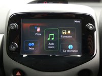USED 2021 71 TOYOTA AYGO 1.0 VVT-i x-play 5d 70 S/S APPLE CARPLAY / ANDROID AUTO (GIVES YOU SAT NAV), REVERSING CAMERA, DAB RADIO, BLUETOOTH PHONE & MUSIC, AUX & USB INPUTS, MANUAL GEARBOX, LED DAYTIME RUNNING LIGHTS, SPARE WHEEL, LEATHER MULTIFUNCTION STEERING WHEEL, AIR CONDITIONING, TRIP COMPUTER, ISO FIX, TYRE PRESSURE WARNING, SPEED LIMITER, ELECTRIC WINDOWS, ELECTRIC MIRRORS, FOLDING REAR SEATS, AIRBAGS WITH PASSANGER OFF, SPACE SAVER SPARE WHEEL, 1 OWNER FROM NEW, SERVICE HISTORY