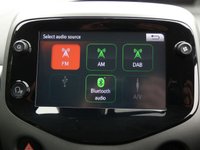 USED 2021 71 TOYOTA AYGO 1.0 VVT-i x-play 5d 70 S/S APPLE CARPLAY / ANDROID AUTO (GIVES YOU SAT NAV), REVERSING CAMERA, DAB RADIO, BLUETOOTH PHONE & MUSIC, AUX & USB INPUTS, MANUAL GEARBOX, LED DAYTIME RUNNING LIGHTS, SPARE WHEEL, LEATHER MULTIFUNCTION STEERING WHEEL, AIR CONDITIONING, TRIP COMPUTER, ISO FIX, TYRE PRESSURE WARNING, SPEED LIMITER, ELECTRIC WINDOWS, ELECTRIC MIRRORS, FOLDING REAR SEATS, AIRBAGS WITH PASSANGER OFF, SPACE SAVER SPARE WHEEL, 1 OWNER FROM NEW, SERVICE HISTORY