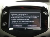 USED 2021 71 TOYOTA AYGO 1.0 VVT-i x-play 5d 70 S/S APPLE CARPLAY / ANDROID AUTO (GIVES YOU SAT NAV), REVERSING CAMERA, DAB RADIO, BLUETOOTH PHONE & MUSIC, AUX & USB INPUTS, MANUAL GEARBOX, LED DAYTIME RUNNING LIGHTS, SPARE WHEEL, LEATHER MULTIFUNCTION STEERING WHEEL, AIR CONDITIONING, TRIP COMPUTER, ISO FIX, TYRE PRESSURE WARNING, SPEED LIMITER, ELECTRIC WINDOWS, ELECTRIC MIRRORS, FOLDING REAR SEATS, AIRBAGS WITH PASSANGER OFF, SPACE SAVER SPARE WHEEL, 1 OWNER FROM NEW, SERVICE HISTORY