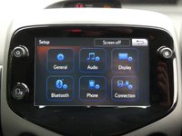 USED 2021 71 TOYOTA AYGO 1.0 VVT-i x-play 5d 70 S/S APPLE CARPLAY / ANDROID AUTO (GIVES YOU SAT NAV), REVERSING CAMERA, DAB RADIO, BLUETOOTH PHONE & MUSIC, AUX & USB INPUTS, MANUAL GEARBOX, LED DAYTIME RUNNING LIGHTS, SPARE WHEEL, LEATHER MULTIFUNCTION STEERING WHEEL, AIR CONDITIONING, TRIP COMPUTER, ISO FIX, TYRE PRESSURE WARNING, SPEED LIMITER, ELECTRIC WINDOWS, ELECTRIC MIRRORS, FOLDING REAR SEATS, AIRBAGS WITH PASSANGER OFF, SPACE SAVER SPARE WHEEL, 1 OWNER FROM NEW, SERVICE HISTORY
