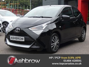 2021 TOYOTA AYGO
