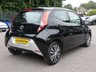 USED 2021 71 TOYOTA AYGO 1.0 VVT-i x-play 5d 70 S/S APPLE CARPLAY / ANDROID AUTO (GIVES YOU SAT NAV), REVERSING CAMERA, DAB RADIO, BLUETOOTH PHONE & MUSIC, AUX & USB INPUTS, MANUAL GEARBOX, LED DAYTIME RUNNING LIGHTS, SPARE WHEEL, LEATHER MULTIFUNCTION STEERING WHEEL, AIR CONDITIONING, TRIP COMPUTER, ISO FIX, TYRE PRESSURE WARNING, SPEED LIMITER, ELECTRIC WINDOWS, ELECTRIC MIRRORS, FOLDING REAR SEATS, AIRBAGS WITH PASSANGER OFF, SPACE SAVER SPARE WHEEL, 1 OWNER FROM NEW, SERVICE HISTORY