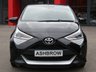 USED 2021 71 TOYOTA AYGO 1.0 VVT-i x-play 5d 70 S/S APPLE CARPLAY / ANDROID AUTO (GIVES YOU SAT NAV), REVERSING CAMERA, DAB RADIO, BLUETOOTH PHONE & MUSIC, AUX & USB INPUTS, MANUAL GEARBOX, LED DAYTIME RUNNING LIGHTS, SPARE WHEEL, LEATHER MULTIFUNCTION STEERING WHEEL, AIR CONDITIONING, TRIP COMPUTER, ISO FIX, TYRE PRESSURE WARNING, SPEED LIMITER, ELECTRIC WINDOWS, ELECTRIC MIRRORS, FOLDING REAR SEATS, AIRBAGS WITH PASSANGER OFF, SPACE SAVER SPARE WHEEL, 1 OWNER FROM NEW, SERVICE HISTORY