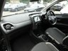 USED 2021 71 TOYOTA AYGO 1.0 VVT-i x-play 5d 70 S/S APPLE CARPLAY / ANDROID AUTO (GIVES YOU SAT NAV), REVERSING CAMERA, DAB RADIO, BLUETOOTH PHONE & MUSIC, AUX & USB INPUTS, MANUAL GEARBOX, LED DAYTIME RUNNING LIGHTS, SPARE WHEEL, LEATHER MULTIFUNCTION STEERING WHEEL, AIR CONDITIONING, TRIP COMPUTER, ISO FIX, TYRE PRESSURE WARNING, SPEED LIMITER, ELECTRIC WINDOWS, ELECTRIC MIRRORS, FOLDING REAR SEATS, AIRBAGS WITH PASSANGER OFF, SPACE SAVER SPARE WHEEL, 1 OWNER FROM NEW, SERVICE HISTORY