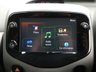 USED 2021 71 TOYOTA AYGO 1.0 VVT-i x-play 5d 70 S/S APPLE CARPLAY / ANDROID AUTO (GIVES YOU SAT NAV), REVERSING CAMERA, DAB RADIO, BLUETOOTH PHONE & MUSIC, AUX & USB INPUTS, MANUAL GEARBOX, LED DAYTIME RUNNING LIGHTS, SPARE WHEEL, LEATHER MULTIFUNCTION STEERING WHEEL, AIR CONDITIONING, TRIP COMPUTER, ISO FIX, TYRE PRESSURE WARNING, SPEED LIMITER, ELECTRIC WINDOWS, ELECTRIC MIRRORS, FOLDING REAR SEATS, AIRBAGS WITH PASSANGER OFF, SPACE SAVER SPARE WHEEL, 1 OWNER FROM NEW, SERVICE HISTORY
