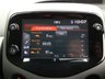 USED 2021 71 TOYOTA AYGO 1.0 VVT-i x-play 5d 70 S/S APPLE CARPLAY / ANDROID AUTO (GIVES YOU SAT NAV), REVERSING CAMERA, DAB RADIO, BLUETOOTH PHONE & MUSIC, AUX & USB INPUTS, MANUAL GEARBOX, LED DAYTIME RUNNING LIGHTS, SPARE WHEEL, LEATHER MULTIFUNCTION STEERING WHEEL, AIR CONDITIONING, TRIP COMPUTER, ISO FIX, TYRE PRESSURE WARNING, SPEED LIMITER, ELECTRIC WINDOWS, ELECTRIC MIRRORS, FOLDING REAR SEATS, AIRBAGS WITH PASSANGER OFF, SPACE SAVER SPARE WHEEL, 1 OWNER FROM NEW, SERVICE HISTORY