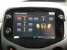 USED 2021 71 TOYOTA AYGO 1.0 VVT-i x-play 5d 70 S/S APPLE CARPLAY / ANDROID AUTO (GIVES YOU SAT NAV), REVERSING CAMERA, DAB RADIO, BLUETOOTH PHONE & MUSIC, AUX & USB INPUTS, MANUAL GEARBOX, LED DAYTIME RUNNING LIGHTS, SPARE WHEEL, LEATHER MULTIFUNCTION STEERING WHEEL, AIR CONDITIONING, TRIP COMPUTER, ISO FIX, TYRE PRESSURE WARNING, SPEED LIMITER, ELECTRIC WINDOWS, ELECTRIC MIRRORS, FOLDING REAR SEATS, AIRBAGS WITH PASSANGER OFF, SPACE SAVER SPARE WHEEL, 1 OWNER FROM NEW, SERVICE HISTORY