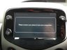 USED 2021 71 TOYOTA AYGO 1.0 VVT-i x-play 5d 70 S/S APPLE CARPLAY / ANDROID AUTO (GIVES YOU SAT NAV), REVERSING CAMERA, DAB RADIO, BLUETOOTH PHONE & MUSIC, AUX & USB INPUTS, MANUAL GEARBOX, LED DAYTIME RUNNING LIGHTS, SPARE WHEEL, LEATHER MULTIFUNCTION STEERING WHEEL, AIR CONDITIONING, TRIP COMPUTER, ISO FIX, TYRE PRESSURE WARNING, SPEED LIMITER, ELECTRIC WINDOWS, ELECTRIC MIRRORS, FOLDING REAR SEATS, AIRBAGS WITH PASSANGER OFF, SPACE SAVER SPARE WHEEL, 1 OWNER FROM NEW, SERVICE HISTORY