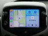 USED 2021 71 TOYOTA AYGO 1.0 VVT-i x-play 5d 70 S/S APPLE CARPLAY / ANDROID AUTO (GIVES YOU SAT NAV), REVERSING CAMERA, DAB RADIO, BLUETOOTH PHONE & MUSIC, AUX & USB INPUTS, MANUAL GEARBOX, LED DAYTIME RUNNING LIGHTS, SPARE WHEEL, LEATHER MULTIFUNCTION STEERING WHEEL, AIR CONDITIONING, TRIP COMPUTER, ISO FIX, TYRE PRESSURE WARNING, SPEED LIMITER, ELECTRIC WINDOWS, ELECTRIC MIRRORS, FOLDING REAR SEATS, AIRBAGS WITH PASSANGER OFF, SPACE SAVER SPARE WHEEL, 1 OWNER FROM NEW, SERVICE HISTORY