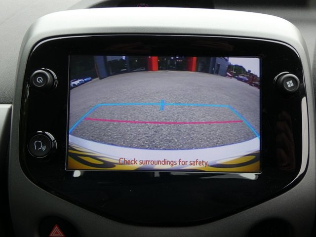 View our TOYOTA AYGO