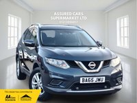 USED 2016 65 NISSAN X-TRAIL SE Auto_7Seats_Petrol_UlezFree