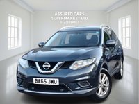 USED 2016 65 NISSAN X-TRAIL SE Auto_7Seats_Petrol_UlezFree