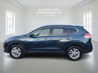 USED 2016 65 NISSAN X-TRAIL SE Auto_7Seats_Petrol_UlezFree