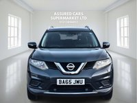 USED 2016 65 NISSAN X-TRAIL SE Auto_7Seats_Petrol_UlezFree