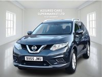 USED 2016 65 NISSAN X-TRAIL SE Auto_7Seats_Petrol_UlezFree