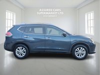 USED 2016 65 NISSAN X-TRAIL SE Auto_7Seats_Petrol_UlezFree