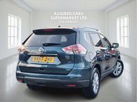 USED 2016 65 NISSAN X-TRAIL SE Auto_7Seats_Petrol_UlezFree