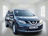 USED 2016 65 NISSAN X-TRAIL SE Auto_7Seats_Petrol_UlezFree