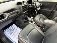 USED 2019 19 JEEP RENEGADE 1.0 Renegade Limited 5dr Sat Nav Heated Seats