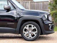 USED 2019 19 JEEP RENEGADE 1.0 Renegade Limited 5dr Sat Nav Heated Seats