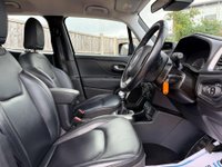 USED 2019 19 JEEP RENEGADE 1.0 Renegade Limited 5dr Sat Nav Heated Seats
