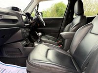 USED 2019 19 JEEP RENEGADE 1.0 Renegade Limited 5dr Sat Nav Heated Seats