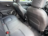 USED 2019 19 JEEP RENEGADE 1.0 Renegade Limited 5dr Sat Nav Heated Seats