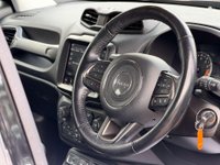 USED 2019 19 JEEP RENEGADE 1.0 Renegade Limited 5dr Sat Nav Heated Seats