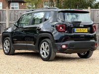 USED 2019 19 JEEP RENEGADE 1.0 Renegade Limited 5dr Sat Nav Heated Seats