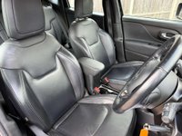 USED 2019 19 JEEP RENEGADE 1.0 Renegade Limited 5dr Sat Nav Heated Seats