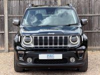 USED 2019 19 JEEP RENEGADE 1.0 Renegade Limited 5dr Sat Nav Heated Seats