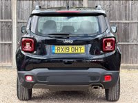 USED 2019 19 JEEP RENEGADE 1.0 Renegade Limited 5dr Sat Nav Heated Seats