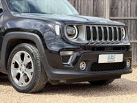 USED 2019 19 JEEP RENEGADE 1.0 Renegade Limited 5dr Sat Nav Heated Seats