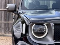 USED 2019 19 JEEP RENEGADE 1.0 Renegade Limited 5dr Sat Nav Heated Seats