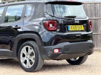 USED 2019 19 JEEP RENEGADE 1.0 Renegade Limited 5dr Sat Nav Heated Seats