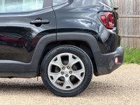 USED 2019 19 JEEP RENEGADE 1.0 Renegade Limited 5dr Sat Nav Heated Seats