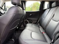 USED 2019 19 JEEP RENEGADE 1.0 Renegade Limited 5dr Sat Nav Heated Seats
