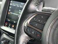 USED 2019 19 JEEP RENEGADE 1.0 Renegade Limited 5dr Sat Nav Heated Seats
