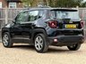 USED 2019 19 JEEP RENEGADE 1.0 Renegade Limited 5dr Sat Nav Heated Seats