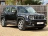 USED 2019 19 JEEP RENEGADE 1.0 Renegade Limited 5dr Sat Nav Heated Seats