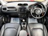 USED 2019 19 JEEP RENEGADE 1.0 Renegade Limited 5dr Sat Nav Heated Seats