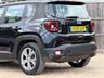 USED 2019 19 JEEP RENEGADE 1.0 Renegade Limited 5dr Sat Nav Heated Seats