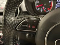 USED 2018 18 AUDI A1 1.4 TFSI Black Edition Sportback 5dr Petrol S Tronic Euro 6 (s/s) (Nav) (125 ps) 
