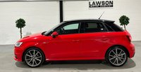 USED 2018 18 AUDI A1 1.4 TFSI Black Edition Sportback 5dr Petrol S Tronic Euro 6 (s/s) (Nav) (125 ps) 