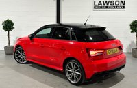 USED 2018 18 AUDI A1 1.4 TFSI Black Edition Sportback 5dr Petrol S Tronic Euro 6 (s/s) (Nav) (125 ps) 
