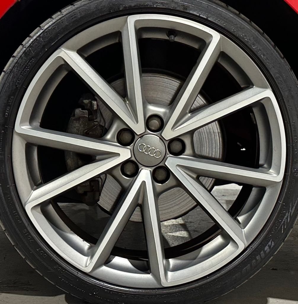 USED 2018 18 AUDI A1 1.4 TFSI Black Edition Sportback 5dr Petrol S Tronic Euro 6 (s/s) (Nav) (125 ps) 