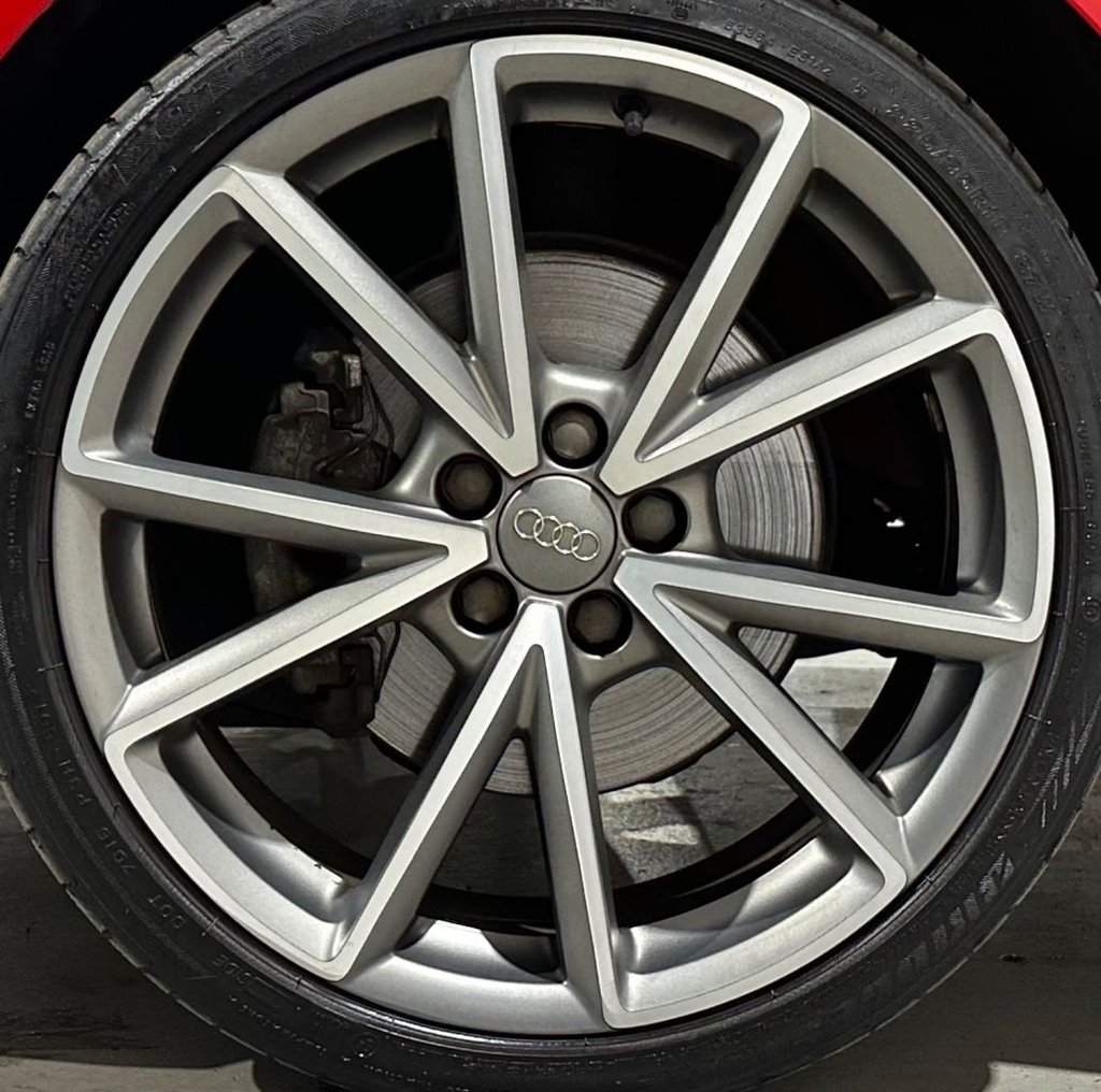 USED 2018 18 AUDI A1 1.4 TFSI Black Edition Sportback 5dr Petrol S Tronic Euro 6 (s/s) (Nav) (125 ps) 