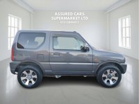 USED 2012 12 SUZUKI JIMNY 0.65L PETROL AUTOMATIC 4X4 Auto_0.65L_Petrol_4WD_Ulez Free